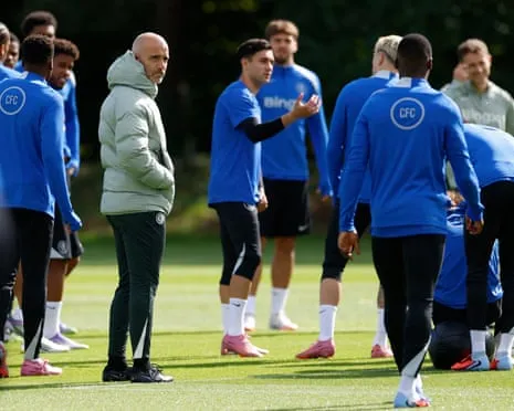 The German Giants Intend to Force Chelsea to Regret Allowing Jackson Leave in Ominous Showdown