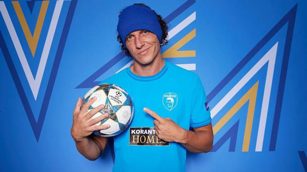 Champions League Debut and Brazilian Defender - The Amazing Ascent of Pafos FC