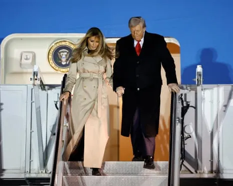 President Trump Set to Meet Britain's Monarch while Activists Convene in the UK